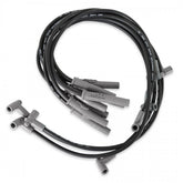 Black Super Conductor Big Block Chevy, '74-'76 Hei For Use On Chevy Big Block Engines, Hei, Black Jacket MSD Ignition