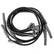 Black Super Conductor Big Block Chevy, '74-'76 Hei For Use On Chevy Big Block Engines, Hei, Black Jacket MSD Ignition