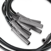 Black Super Conductor Big Block Chevy, '74-'76 Hei For Use On Chevy Big Block Engines, Hei, Black Jacket MSD Ignition