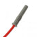 Super Conductor Spark Plug Wire Set Chevy 454, '74-'76 Hei For Use On Chevy 454 Engines, Hei, Red Jacket MSD Ignition