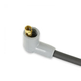 Black Super Conductor Big Block Chevy, Socket For Use On Chevy Big Block, Socket, Black Jacket MSD Ignition