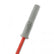 Super Conductor Spark Plug Wire Set Chevy 366-454 Socket For Use On Chevy 366-454, Socket, Red Jacket MSD Ignition
