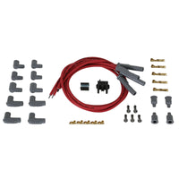 Wire Set 8.5Mm Super Conductor, Motorcycle, 4 Cylinder The Super Conductor Wire Is A High Performance Wire From The Inside Out MSD Ignition