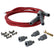 Wire Set 8.5Mm Super Conductor, Motorcycle, 4 Cylinder The Super Conductor Wire Is A High Performance Wire From The Inside Out MSD Ignition