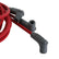 Super Conductor Spark Plug Wire Set Chevy Corvette 350 Tpi For Use On Chevy Corvettes With 350 Tpi Engine, Red Jacket MSD Ignition