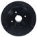 Fluidampr 6.2L / 6.5L GM Diesel 1994-2000 (Electronic) Steel Externally Balanced Damper