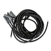 Single Hemi Wire Set Super Conductor 8.5Mm Wire Set Black Black Single Wire 8.5Mm Wire Set Supplied With Black Hemi Tubes, Boots And Terminals And Mini-Crimper. Pre-Crimped At The Spark Plug End MSD Ignition