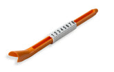 Single Hemi Wire Set Super Conductor 8.5Mm Wire Set Red Single Wire 8.5Mm Wire Set Pre-Crimped At The Spark Plug End MSD Ignition