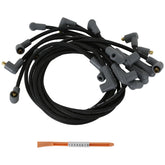 Black Super Conductor Small Block Chevy, Socket The MSD Race Tailored 8.5Mm Super Conductor Wire Sets Are Designed Specifically To Fit Race Engines Equipped With Headers Or An MSD Distributor MSD Ignition