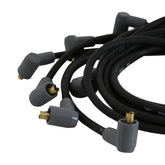 Black Super Conductor Small Block Chevy, Socket The MSD Race Tailored 8.5Mm Super Conductor Wire Sets Are Designed Specifically To Fit Race Engines Equipped With Headers Or An MSD Distributor MSD Ignition