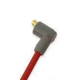 Super Conductor Spark Plug Wire Set Small Block Chevy, Socket Dist Cap Race Tailored 8.5Mm Super Conductor Wire Set MSD Ignition