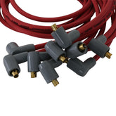 Super Conductor Spark Plug Wire SetBig Block Chevy, Socket Dist. Cap The MSD Race Tailored 8.5Mm Super Conductor Wire Sets MSD Ignition