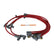 Super Conductor Spark Plug Wire SetBig Block Chevy, Socket Dist. Cap The MSD Race Tailored 8.5Mm Super Conductor Wire Sets MSD Ignition