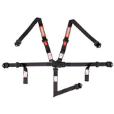 RaceQuip Youth Latch & Link 5 Point Racing Harness Set 709009RQP