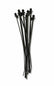 MSD Ford Raptor 6.2L V8 Black Wire Set Direct Replacement 8.5 Mm Super Conductor Spark Plug Wire Set MSD Ignition