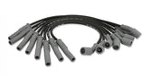 MSD Ford Raptor 6.2L V8 Black Wire Set Direct Replacement 8.5 Mm Super Conductor Spark Plug Wire Set MSD Ignition