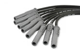MSD Ford Raptor 6.2L V8 Black Wire Set Direct Replacement 8.5 Mm Super Conductor Spark Plug Wire Set MSD Ignition