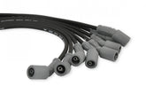 MSD Ford Raptor 6.2L V8 Black Wire Set Direct Replacement 8.5 Mm Super Conductor Spark Plug Wire Set MSD Ignition