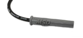 MSD Ford Raptor 6.2L V8 Black Wire Set Direct Replacement 8.5 Mm Super Conductor Spark Plug Wire Set MSD Ignition