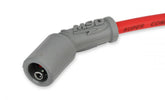 MSD Ford Raptor 6.2L V8 Red Wire Set Direct Replacement 8.5 Mm Super Conductor Spark Plug Wire Set MSD Ignition