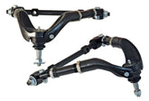 SPC Performance Front Adjustable Upper Control Arms — 1964-1972 GM A-Body (Chevelle, El Camino, GTO, Cutlass, Skylark) | ±3° Camber/Caster, Pair | 97110