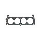 MLS Head Gasket Fits 1963-2001 Ford 289,302,351W 4.030 Inch Gasket Bore Mr Gasket