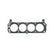 MLS Head Gasket Fits 1963-2001 Ford 289,302,351W 4.030 Inch Gasket Bore Mr Gasket
