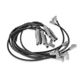 Black Super Conductor Big Block Chevy '75-On, Hei For Use On Chevy Big Block '75-On, Hei, Black Jacket MSD Ignition