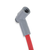 Super Conductor Spark Plug Wire Set Chevy 454 75-On Hei For Use On Chevy 454 '75-On, Hei, Red Jacket MSD Ignition