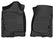 Husky Liners 07-14 Cadillac Escalade ESV/EXT Weatherbeater Black Front Floor Liners