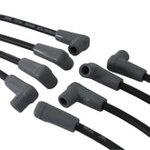 Black Super Conductor Chevy Caprice/Camaro, '88-On For Use On Chevy Caprice/Camaro, '88-On, Black Jacket MSD Ignition