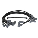 Black Super Conductor Chevy Caprice/Camaro, '88-On For Use On Chevy Caprice/Camaro, '88-On, Black Jacket MSD Ignition