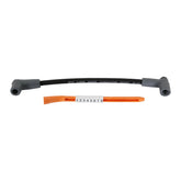 Black Super Conductor Chevy Caprice/Camaro, '88-On For Use On Chevy Caprice/Camaro, '88-On, Black Jacket MSD Ignition