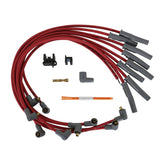Super Conductor Spark Plug Wire Set Amc V8 Engines For Use On Amc V8 Engines, Red Jacket MSD Ignition