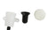 Clutch Master Cylinder Reservoir 1998-2002 Camaro/firebird Holley