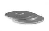 T-56 or Magnum Release Bearing Shim Kit Includes One of Each Thickness .059, .119, and .197-inches Holley