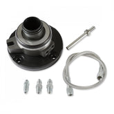 Complete Transmission Installation Kit GM Tkx/tko Installation Kit for 1955-1985 Internally Balanced Small or Big Block Chevrolet Engines Holley