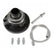 Complete Transmission Installation Kit GM Tkx/tko Installation Kit for 1955-1985 Internally Balanced Small or Big Block Chevrolet Engines Holley