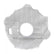 Complete Transmission Installation Kit for GM Tko/tkx Fits 1986-1993 Externally Balanced Small Block Chevrolet Engines Holley