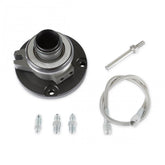 Complete Transmission Installation Kit for GM Tko/tkx Fits 1986-1993 Externally Balanced Small Block Chevrolet Engines Holley