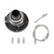 Complete Transmission Installation Kit for GM Tko/tkx Fits 1986-1993 Externally Balanced Small Block Chevrolet Engines Holley