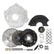 Complete Transmission Installation Kit GM Tko/tkx Installation Kit for 1970-1990 Externally Balanced 454 Big Block Chevrolet Engines Holley