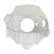 Complete Transmission Installation Kit GM Tko/tkx Installation Kit for 1970-1990 Externally Balanced 454 Big Block Chevrolet Engines Holley