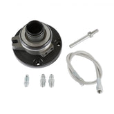 Complete Transmission Installation Kit GM Tko/tkx Installation Kit for 1970-1990 Externally Balanced 454 Big Block Chevrolet Engines Holley