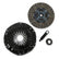 Complete Transmission Installation Kit GM Tko/tkx Installation Kit for 1970-1990 Externally Balanced 454 Big Block Chevrolet Engines Holley