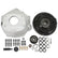 Complete Transmission Installation Kit 6-Bolt LS Engine to TKX / TKO Everything You Need to Connect a 6-Bolt LS Engine to a Tremec TKX or TKO Transmission Holley