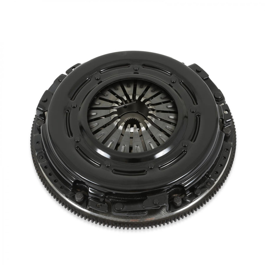 Complete Transmission Installation Kit 8-Bolt LS or LT Engine to TKX / TKO Everything You Need to Connect an 8-Bolt LS or LT Engine to a Tremec TKX or TKO Transmission Holley