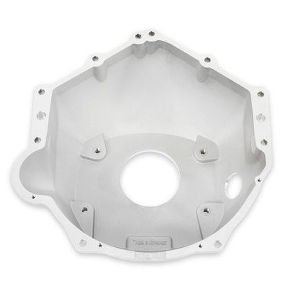 Complete Transmission Installation Kit 8-Bolt LS or LT Engine to TKX / TKO Everything You Need to Connect an 8-Bolt LS or LT Engine to a Tremec TKX or TKO Transmission Holley