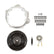 Complete Transmission Installation Kit 6-Bolt LS Engine to T-56 / Magnum Everything You Need to Connect a 6-Bolt LS Engine to a Tremec T-56 or Magnum Transmission Holley