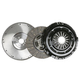 Complete Transmission Installation Kit 6-Bolt LS Engine to T-56 / Magnum Everything You Need to Connect a 6-Bolt LS Engine to a Tremec T-56 or Magnum Transmission Holley